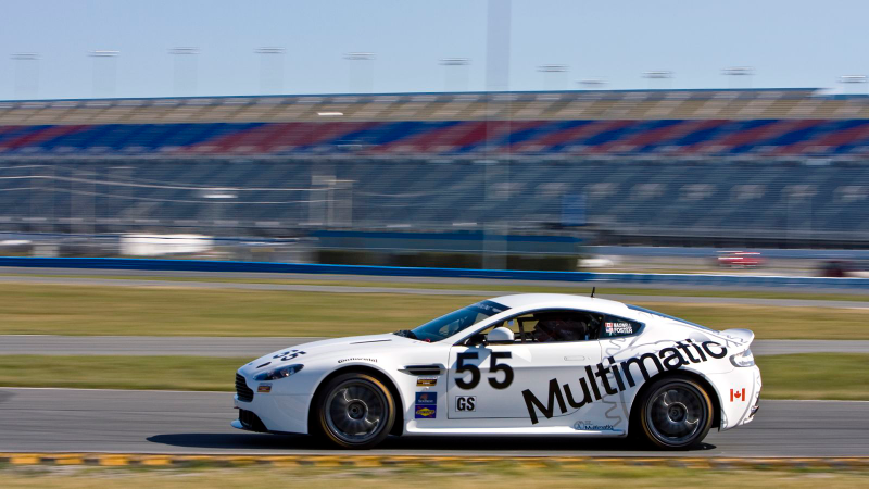 Illustration for article titled Daytona 'Roar Before The 24' Testing: Day One